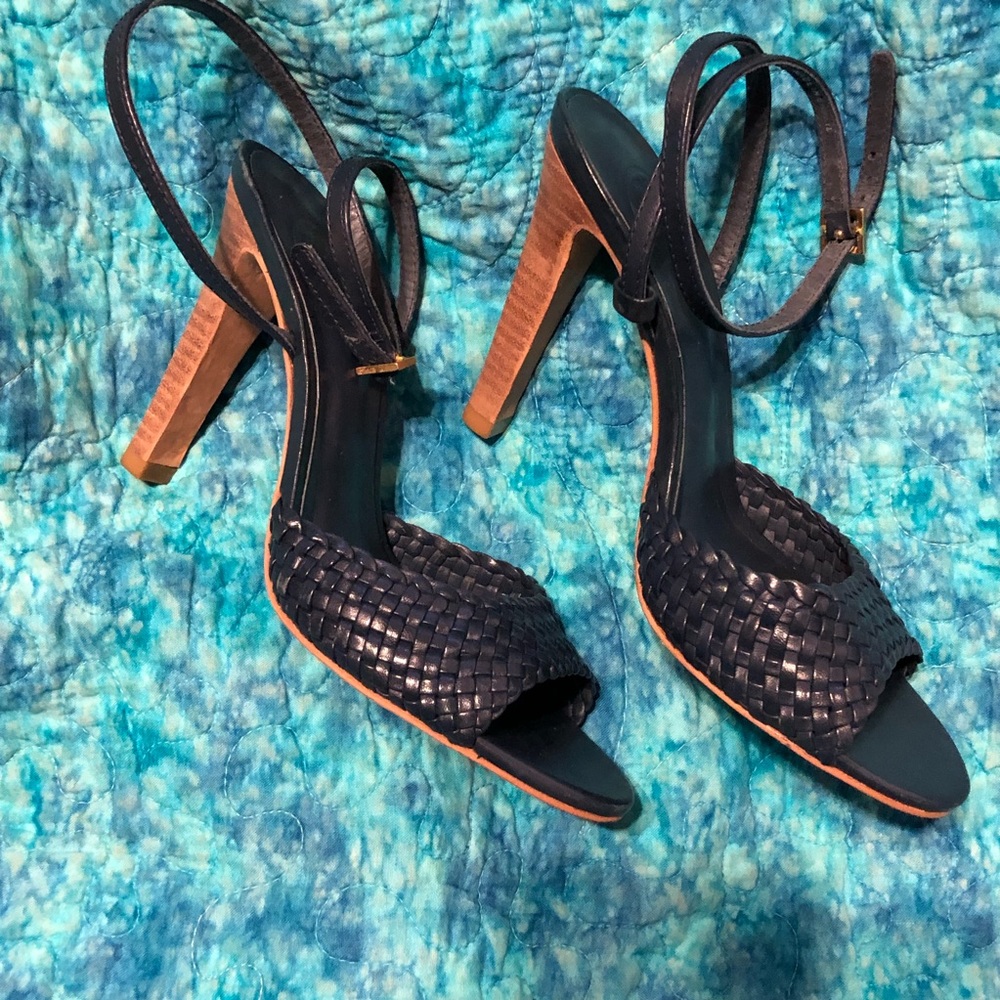 Tory Burch High Heel Sandals - size 6